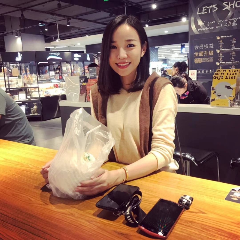 浅安时光的第一张照片--香港交友中心