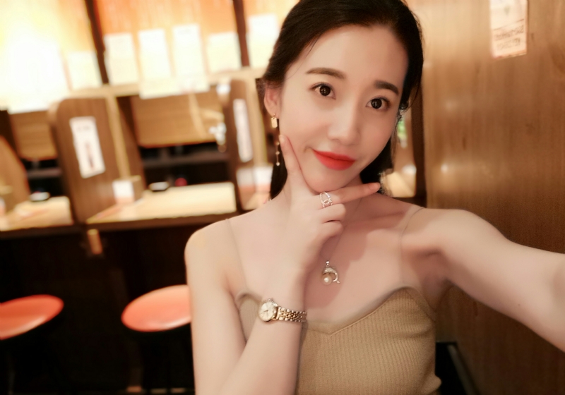 杨文嘉的第一张照片--香港交友中心