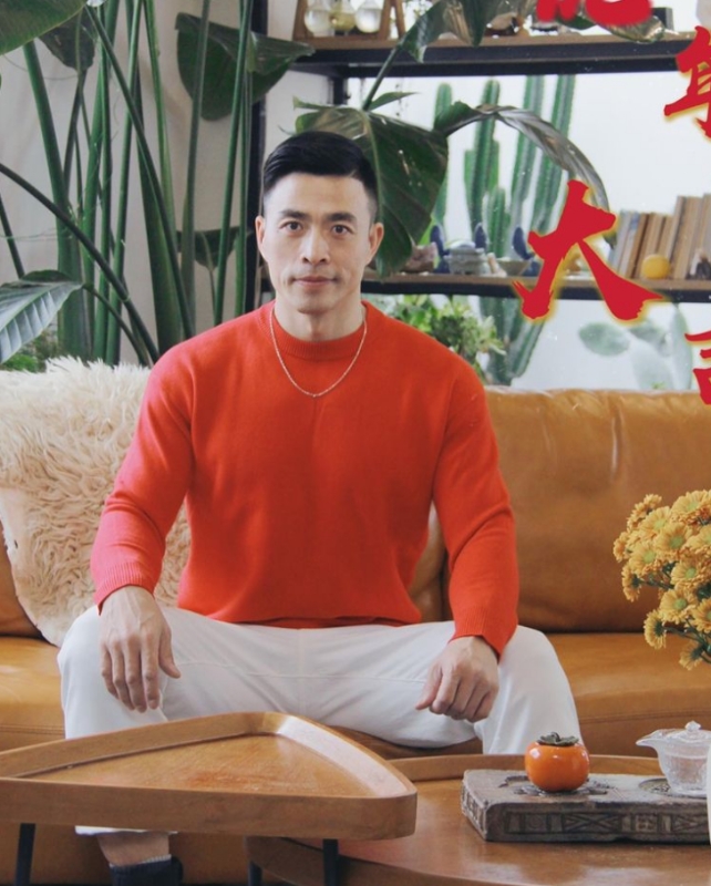 威廉的第一张照片--香港交友中心