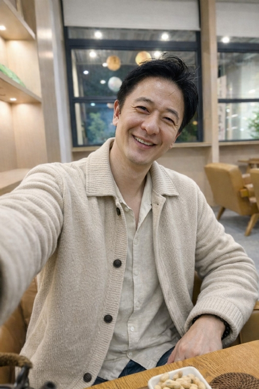 援朝的第一张照片--香港交友中心